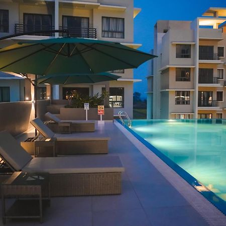 The Pearl Club Resort Shānti Niketan Exteriér fotografie