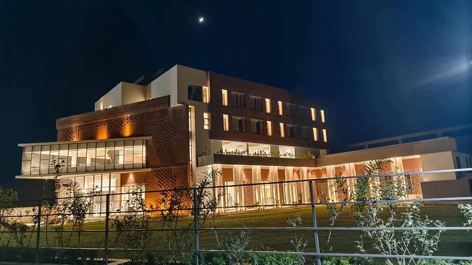 The Pearl Club Resort Shānti Niketan Exteriér fotografie