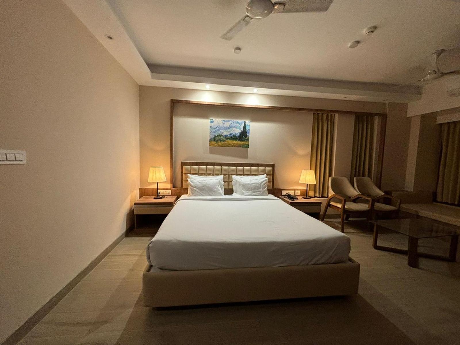 The Pearl Club Resort Shānti Niketan Exteriér fotografie