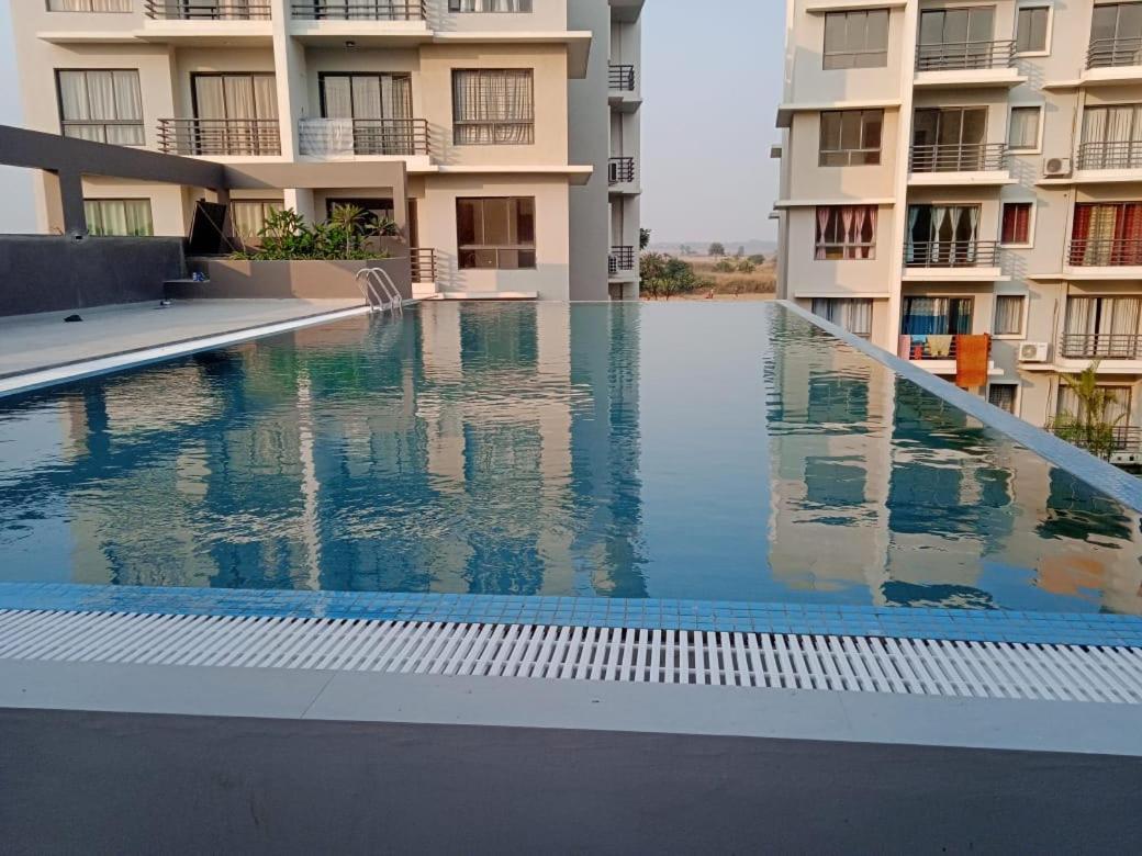 The Pearl Club Resort Shānti Niketan Exteriér fotografie