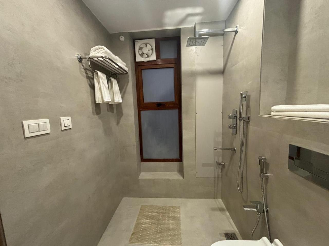 The Pearl Club Resort Shānti Niketan Exteriér fotografie