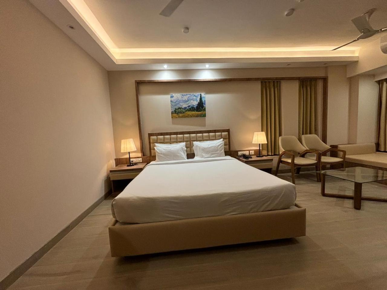 The Pearl Club Resort Shānti Niketan Exteriér fotografie