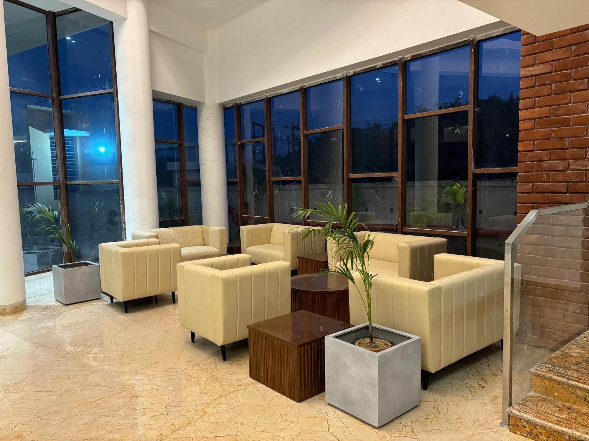 The Pearl Club Resort Shānti Niketan Exteriér fotografie