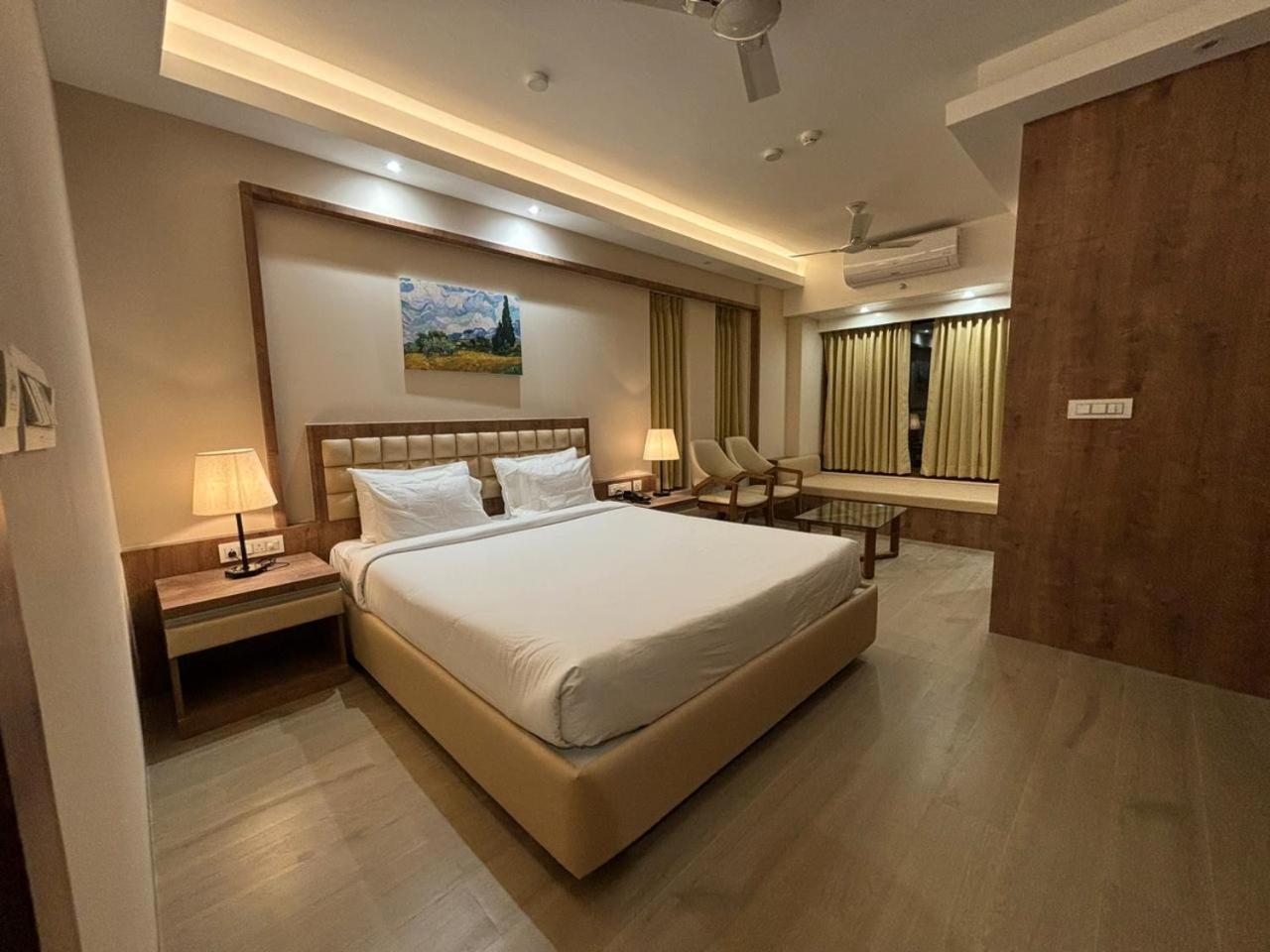 The Pearl Club Resort Shānti Niketan Exteriér fotografie