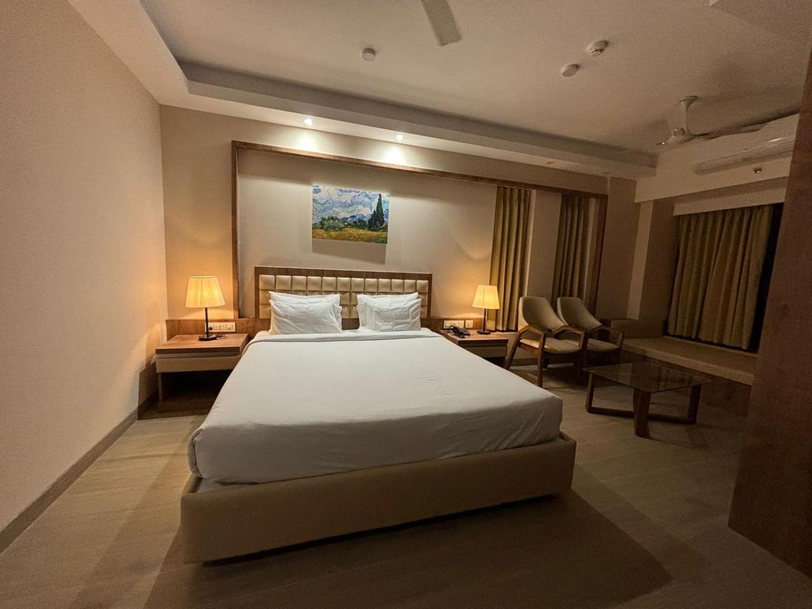 The Pearl Club Resort Shānti Niketan Exteriér fotografie