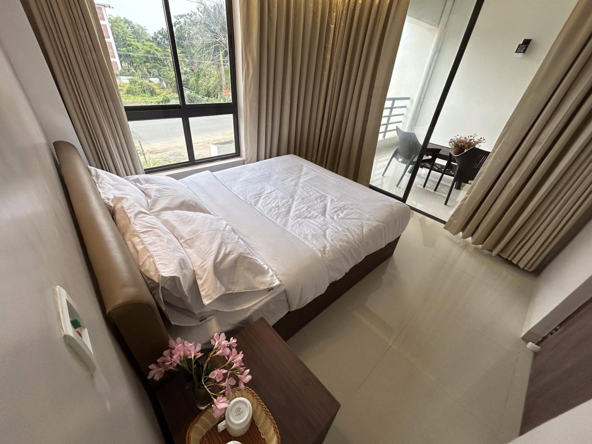 The Pearl Club Resort Shānti Niketan Exteriér fotografie