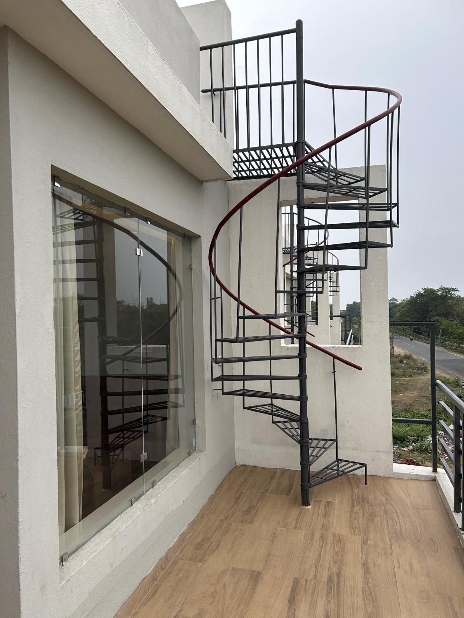 The Pearl Club Resort Shānti Niketan Exteriér fotografie