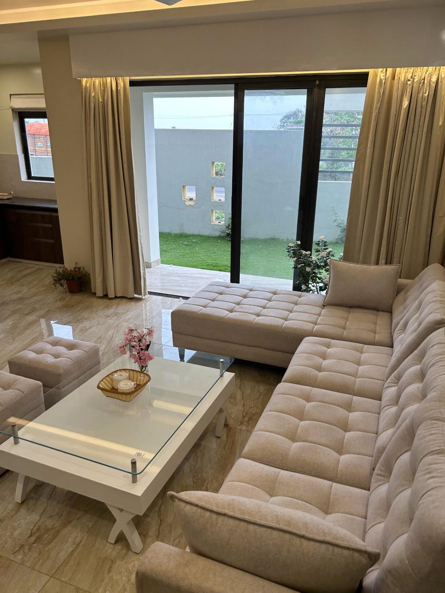 The Pearl Club Resort Shānti Niketan Exteriér fotografie