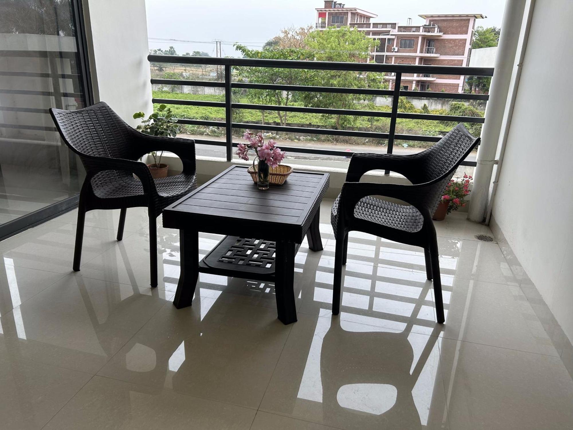 The Pearl Club Resort Shānti Niketan Exteriér fotografie