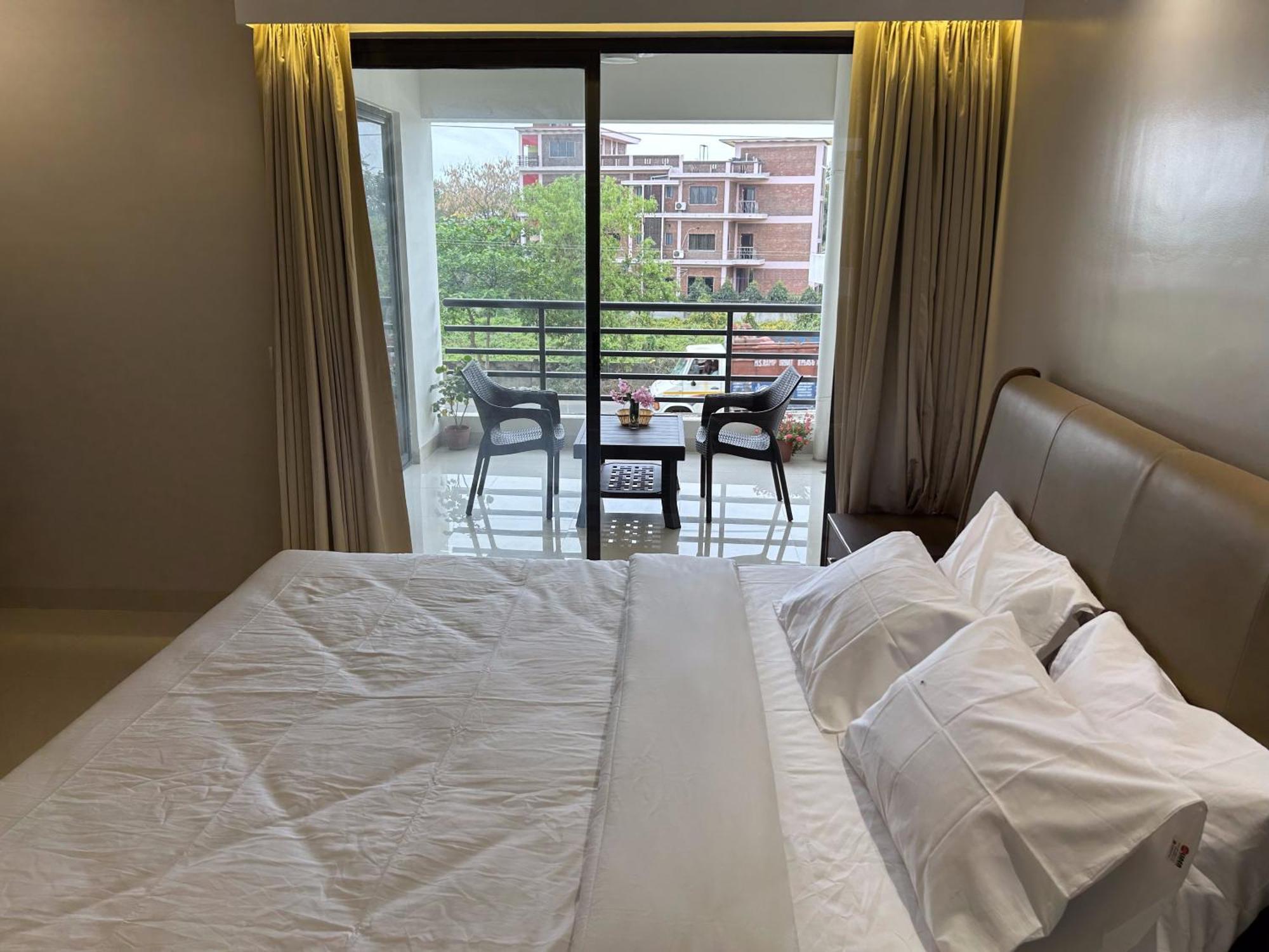 The Pearl Club Resort Shānti Niketan Exteriér fotografie