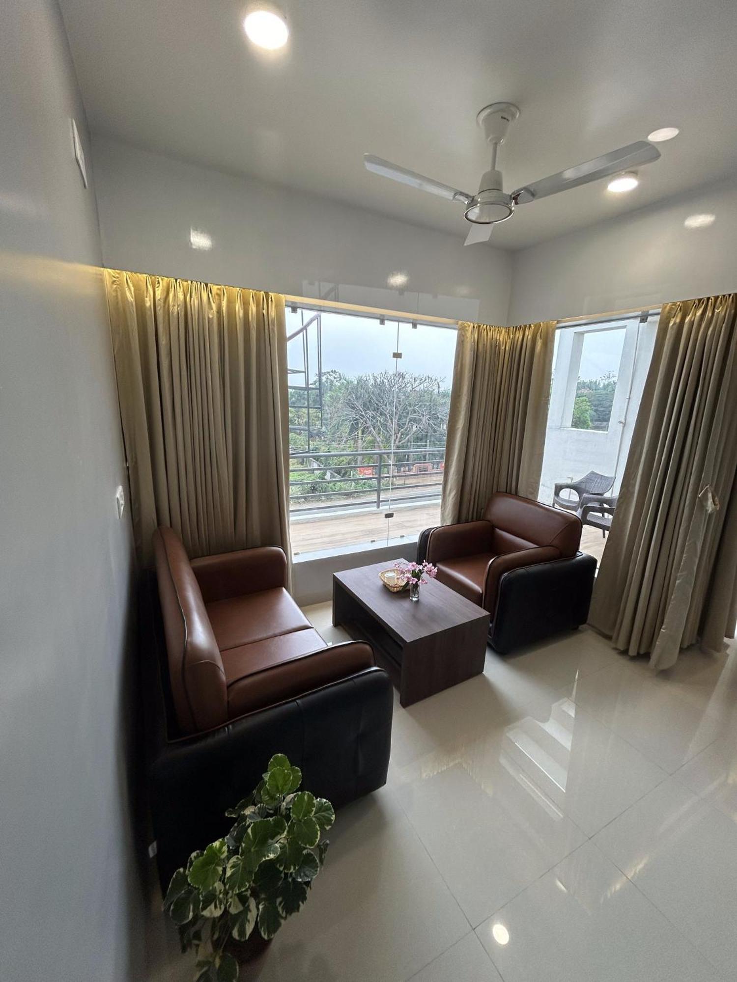 The Pearl Club Resort Shānti Niketan Exteriér fotografie