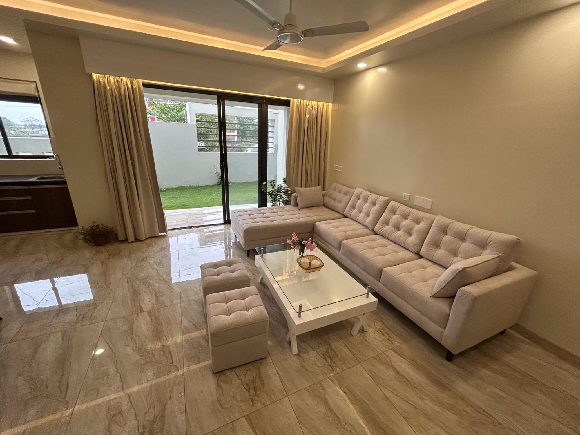 The Pearl Club Resort Shānti Niketan Exteriér fotografie