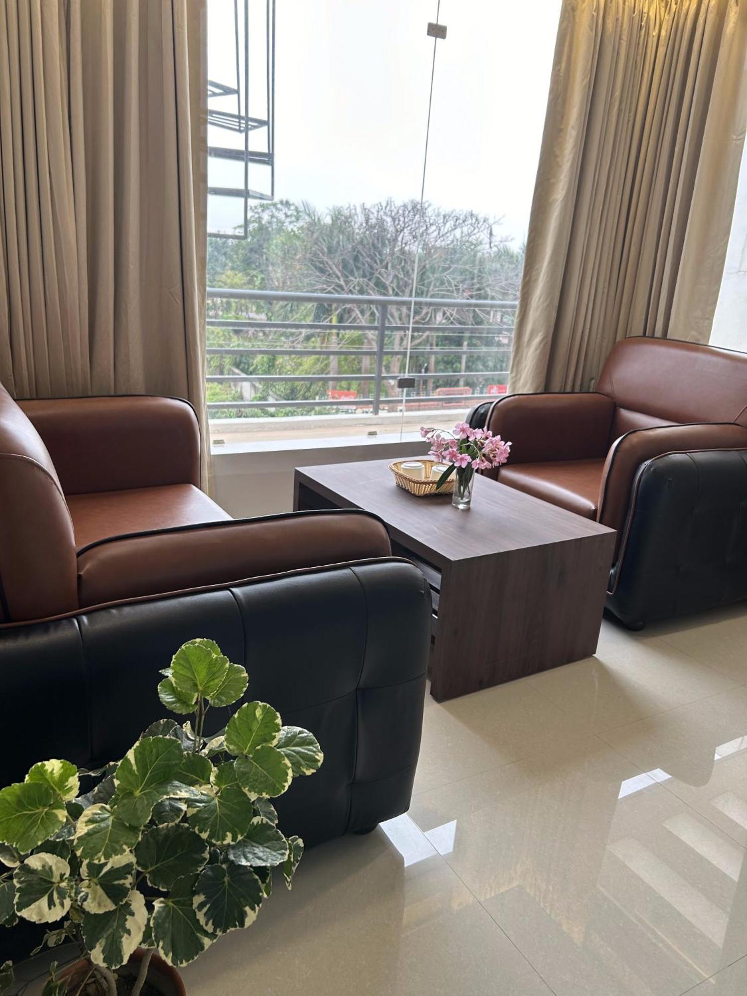 The Pearl Club Resort Shānti Niketan Exteriér fotografie