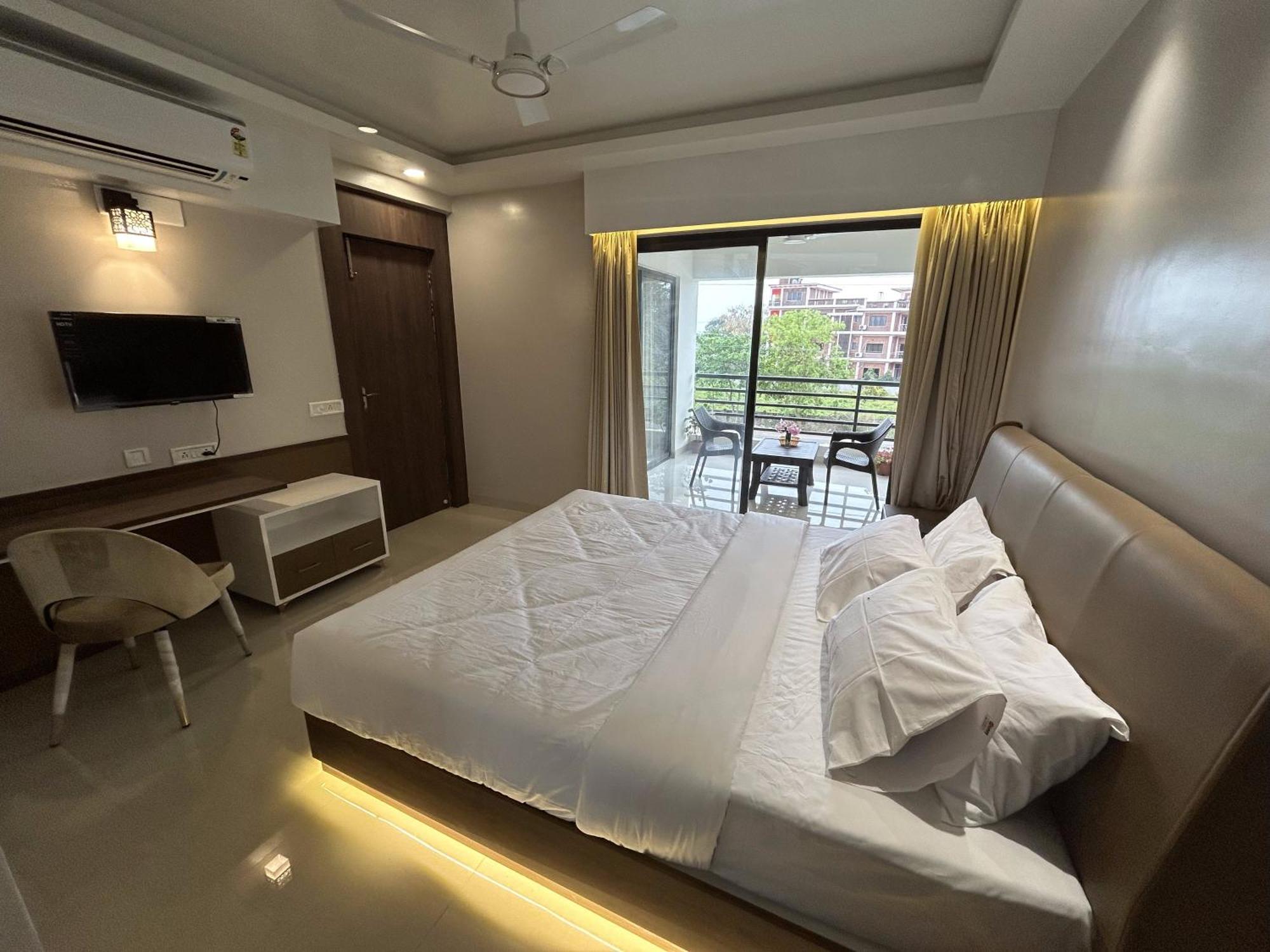 The Pearl Club Resort Shānti Niketan Exteriér fotografie