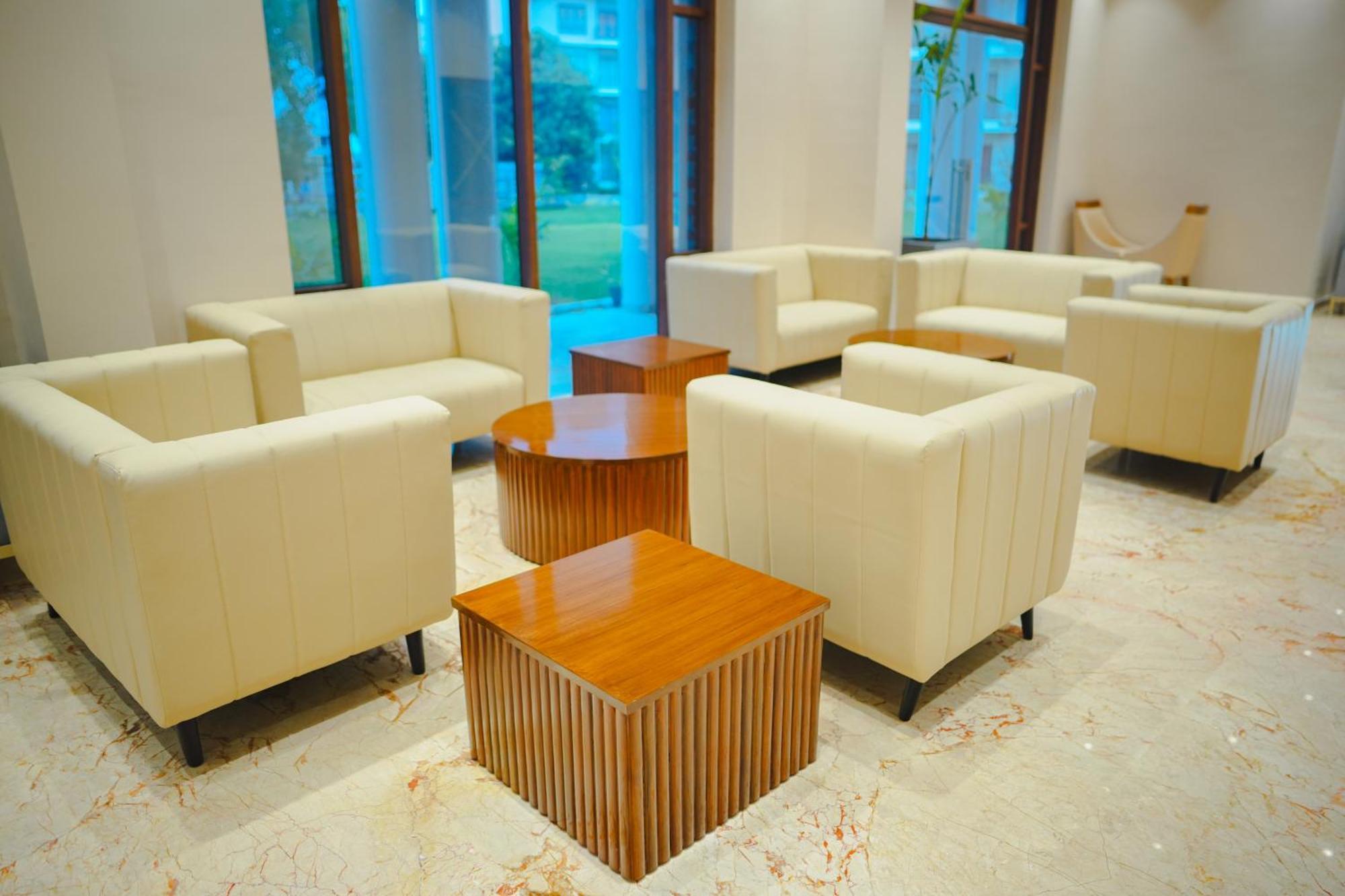 The Pearl Club Resort Shānti Niketan Exteriér fotografie
