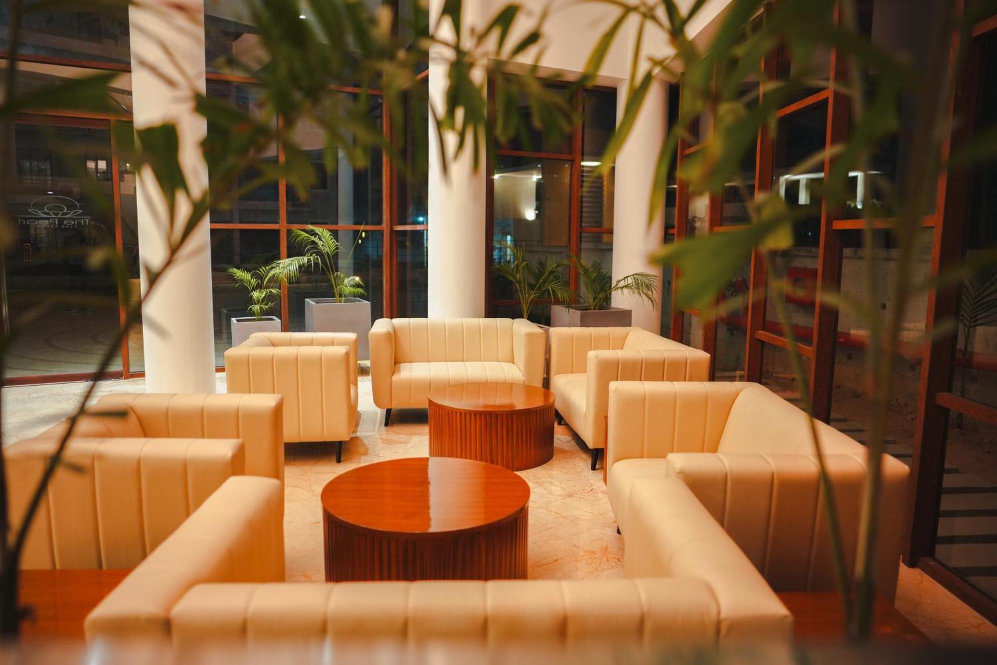 The Pearl Club Resort Shānti Niketan Exteriér fotografie